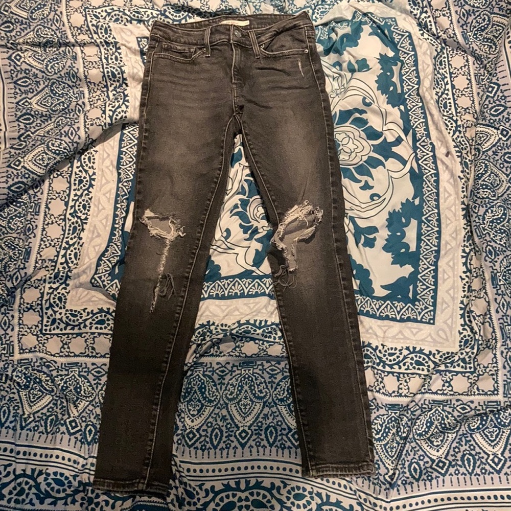 Skinny jeans